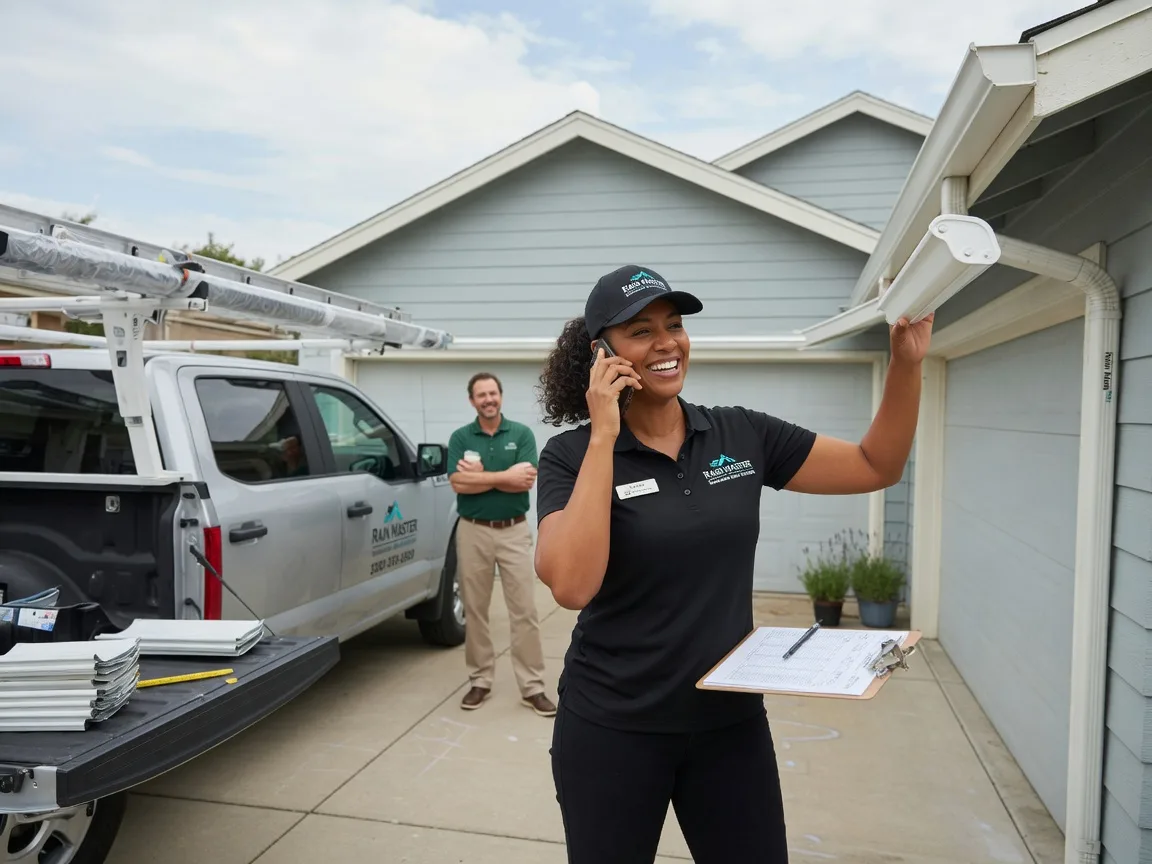 Gutter Installation Russell, AR FAQs